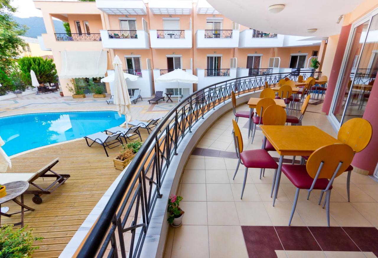 לימנאס Hotel Filia מראה חיצוני תמונה