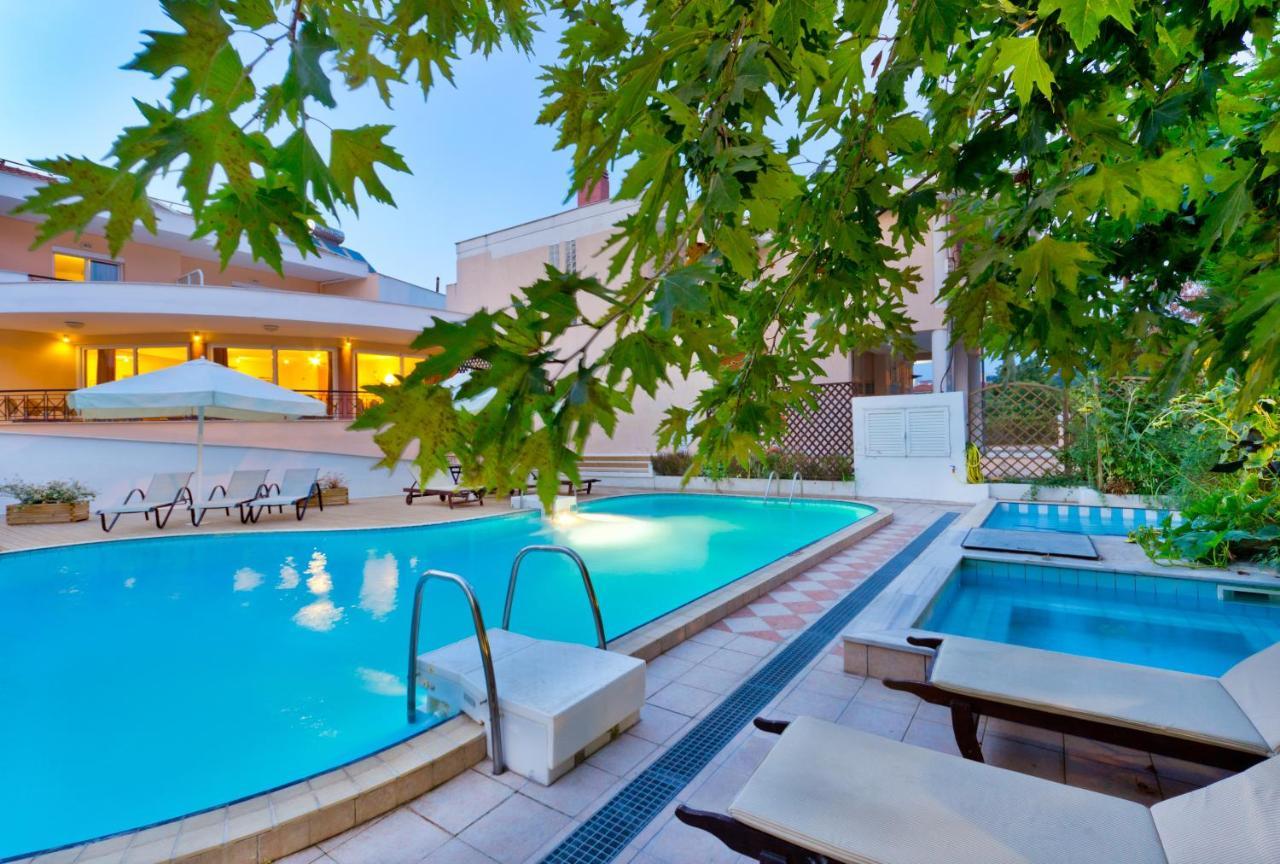 לימנאס Hotel Filia מראה חיצוני תמונה